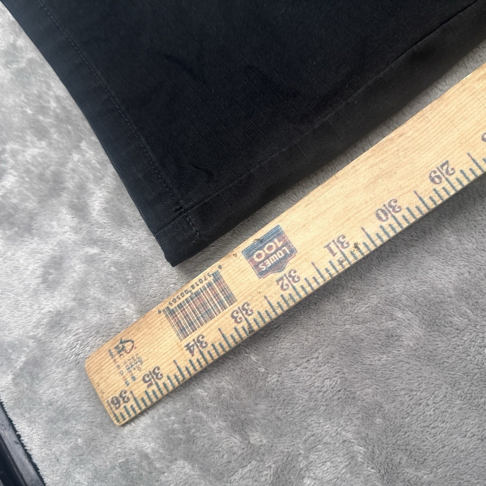 5.11 Tactical Stryke Cargo Pants Black Men Size 40x34 Ripstop Multi-Pocket Work - Picture 10 of 12